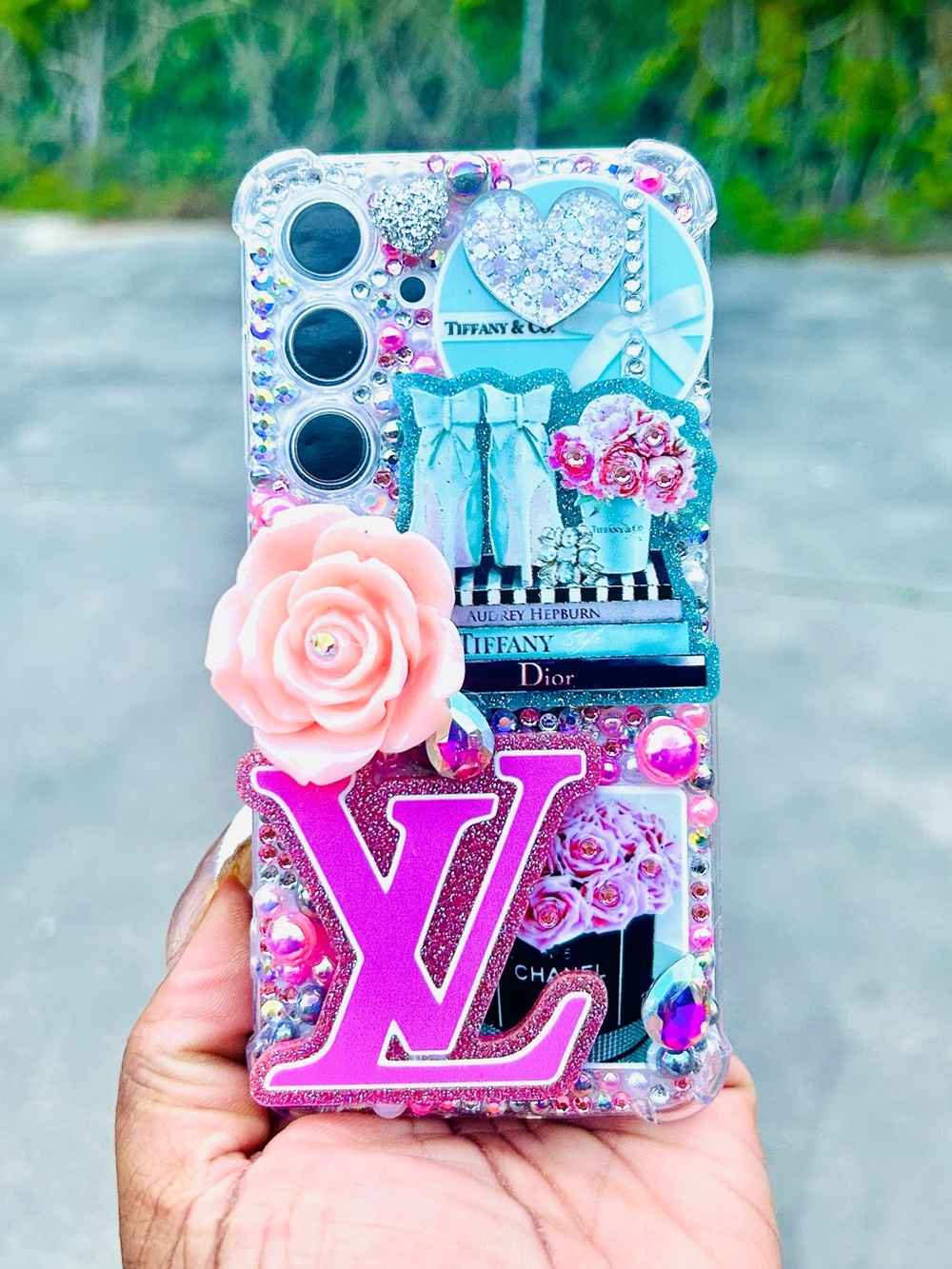 Galaxy S24🩵Case